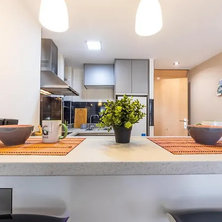 Homes & Go Cat 92 Bloq Iii-4 Apartament Salou