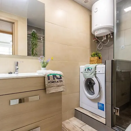 Homes & Go Cat 92 Bloq Iii-4 Apartament