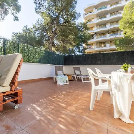 Homes & Go Cat 92 Bloq Iii-4 Apartament *