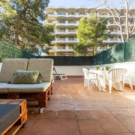 Homes & Go Cat 92 Bloq Iii-4 Apartament Salou