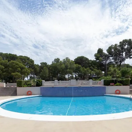 Apartament Homes & Go Cat 92 Bloq Iii-4 *